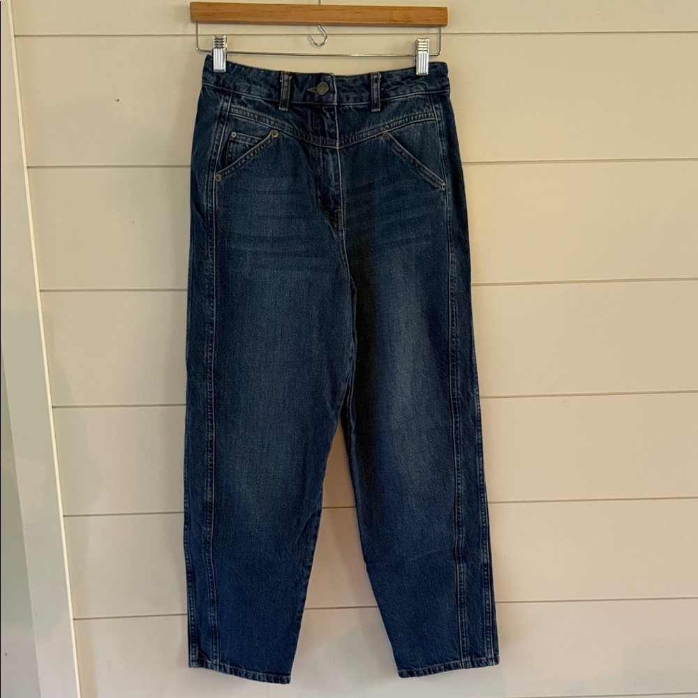 Whistles Classic Blue Women's Jeans sz 26